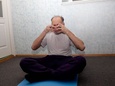 Йога для пенсионеров