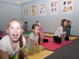 Йога для детей